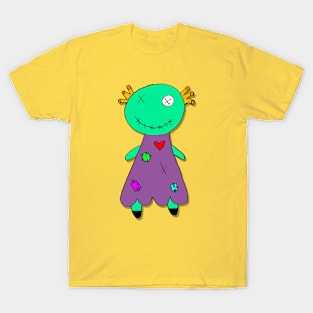 Zombie Girl T-Shirt